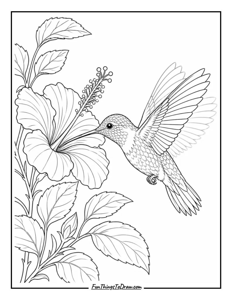 Hummingbird (Generic)