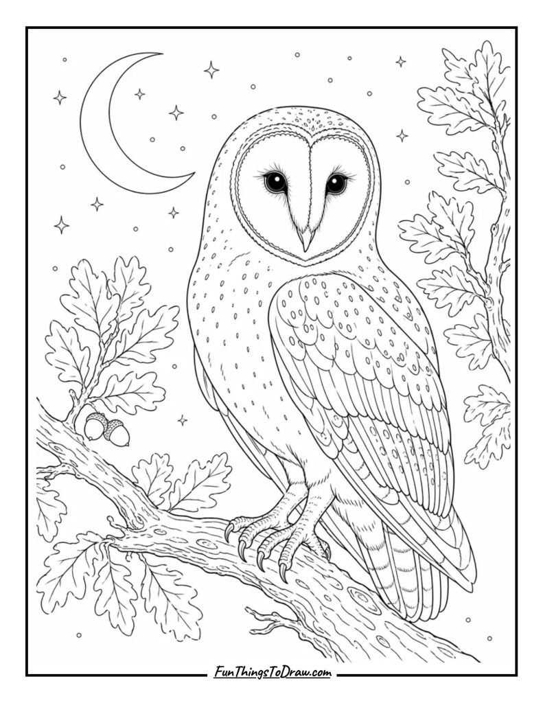 Barn Owl