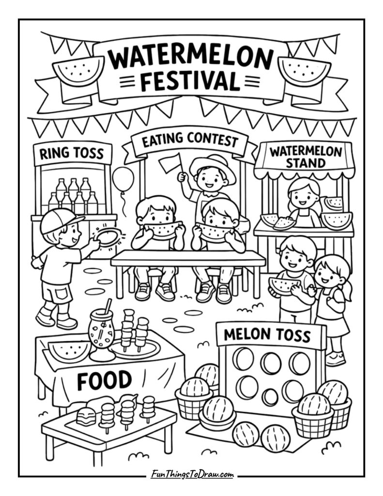 Watermelon Festival