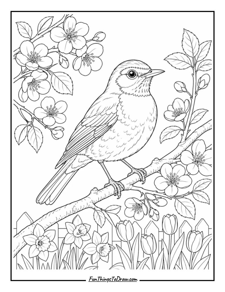 Robin (Generic)