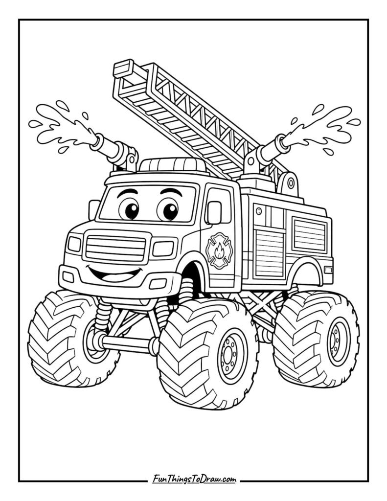 Firefighter Fury