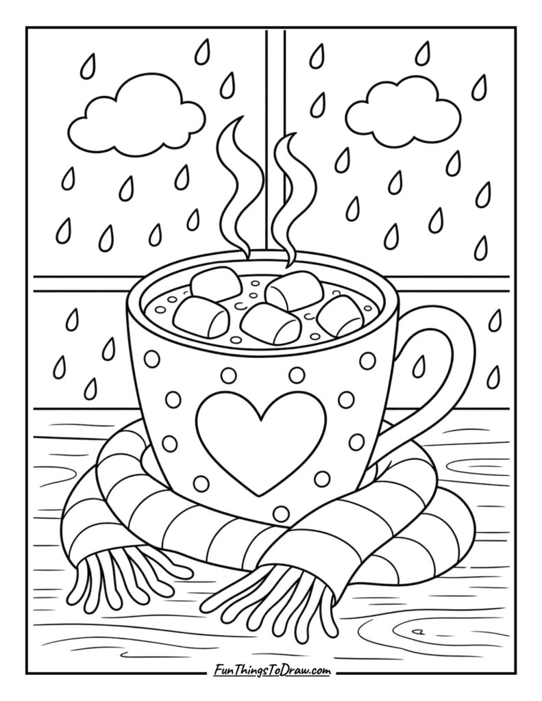 Hot Chocolate Comfort