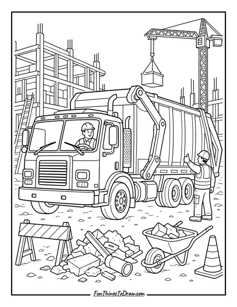 Construction Site Cleanup