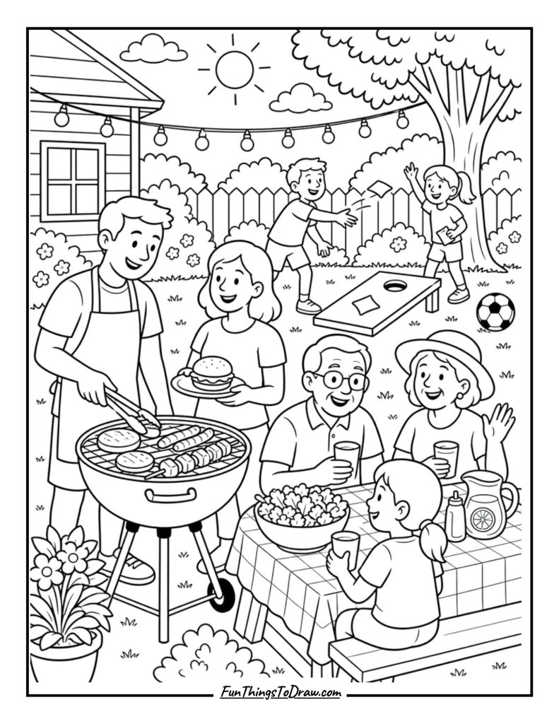 Backyard BBQ Bash