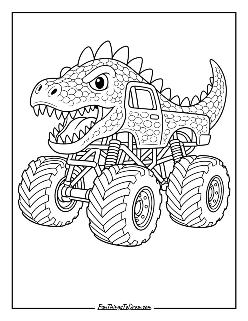 Dinosaur Domination