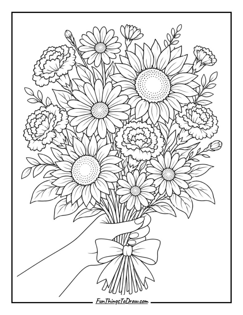 Mother's Day Bouquet
