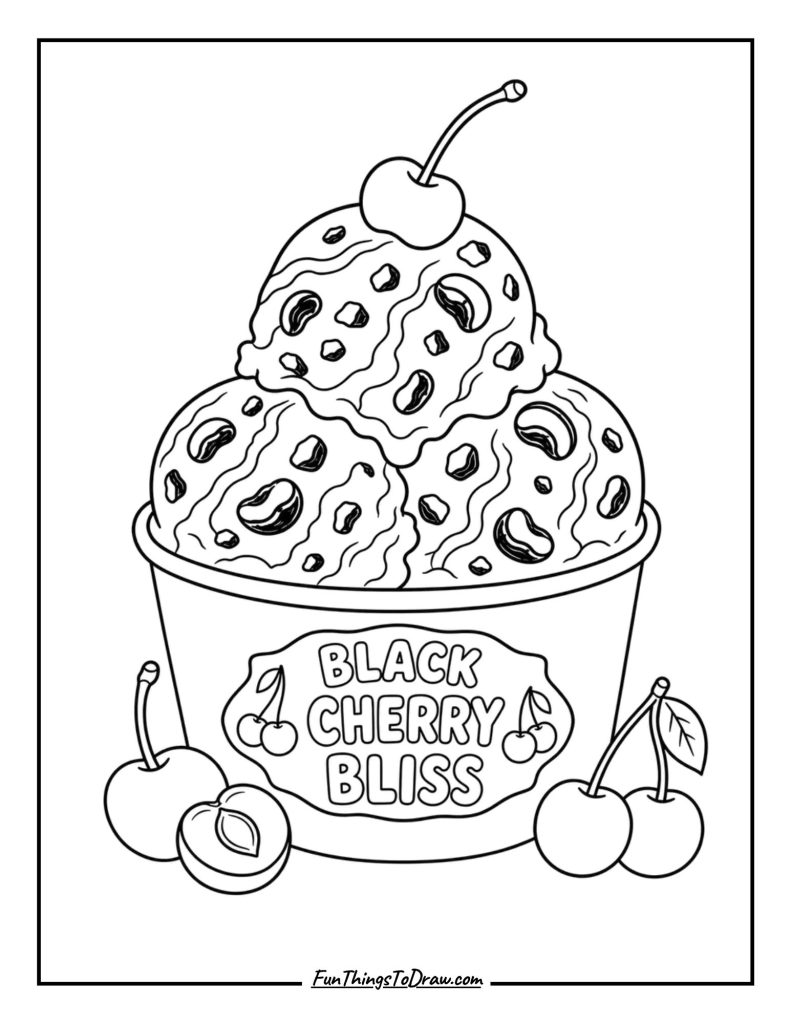 Black Cherry Bliss