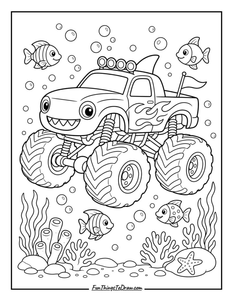 Underwater Explorer