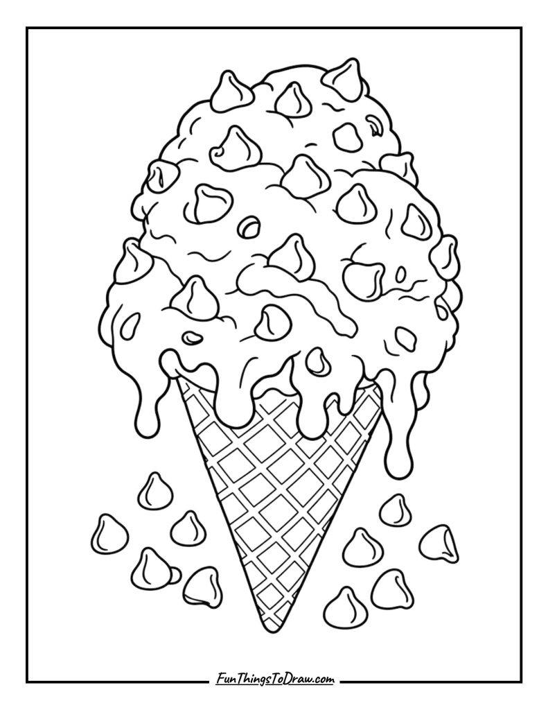 Chocolate Chip Dream