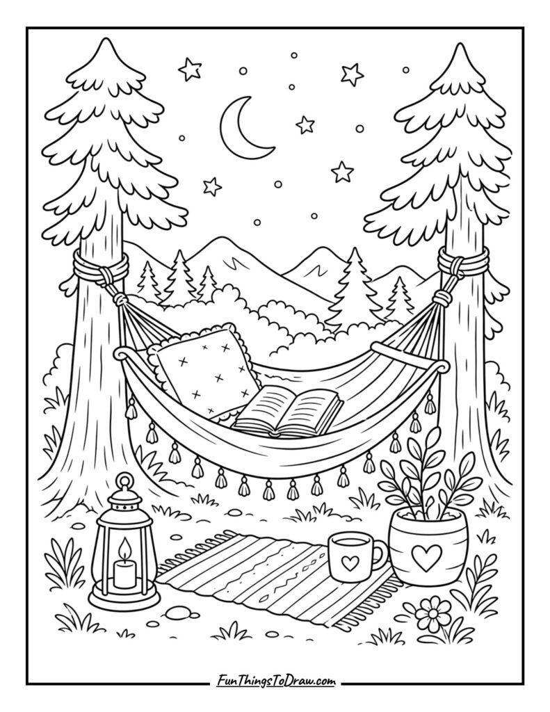 Hammock Relaxation