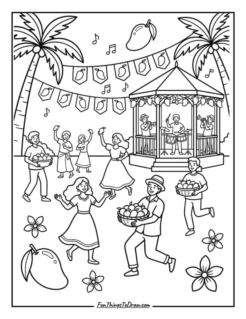 Mango festival