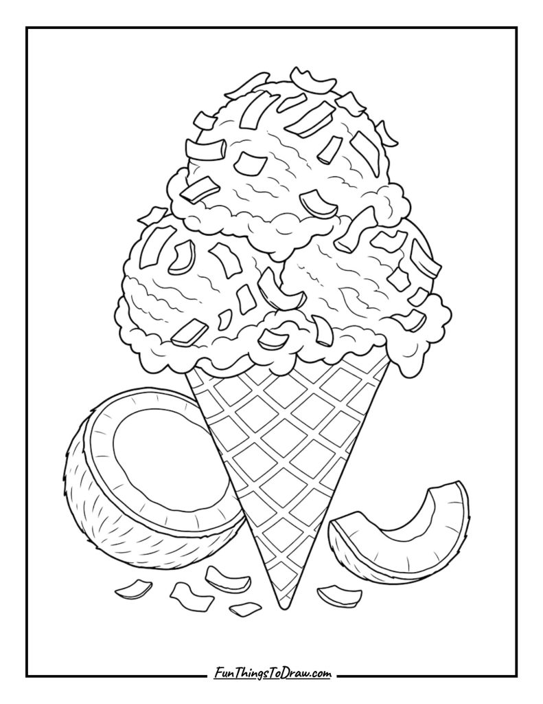 Coconut Cream Dream