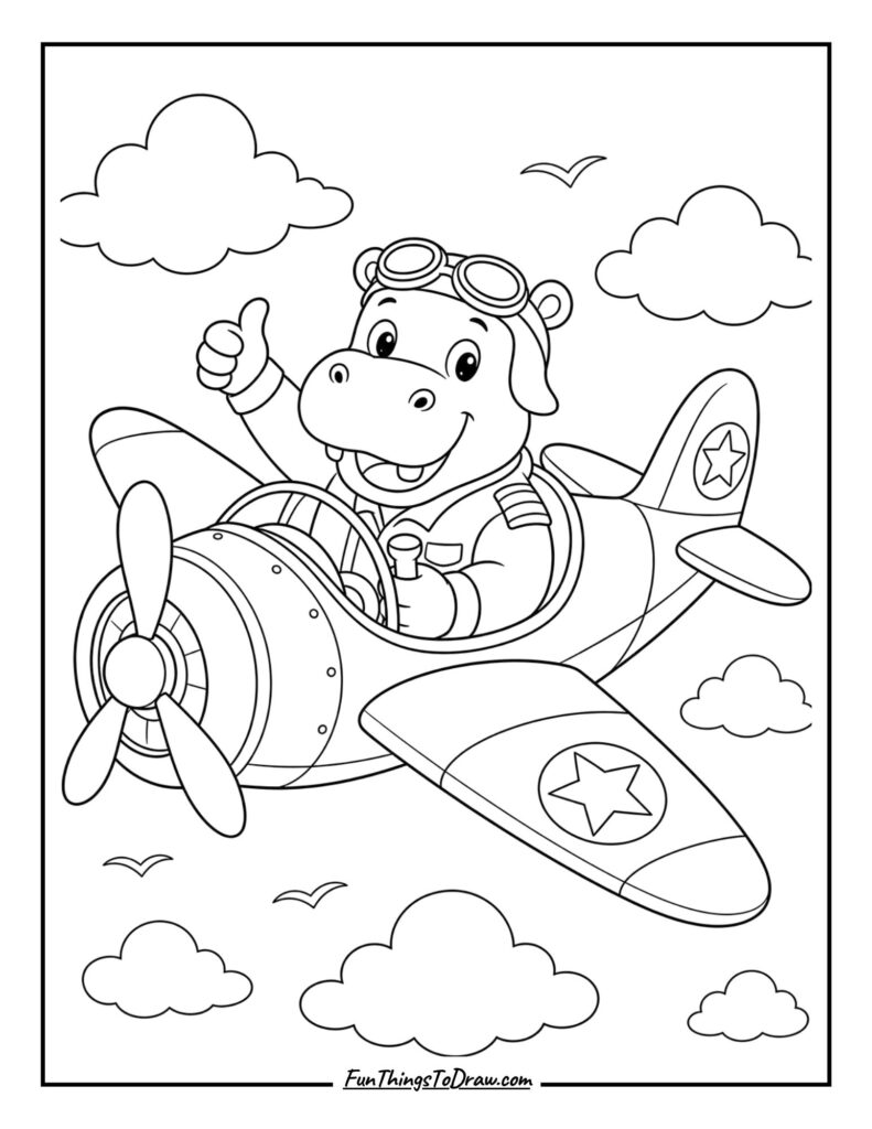Hippo Pilot