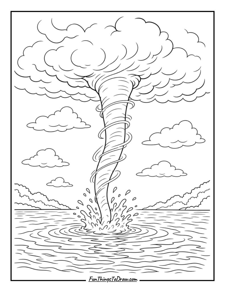 stormy weather