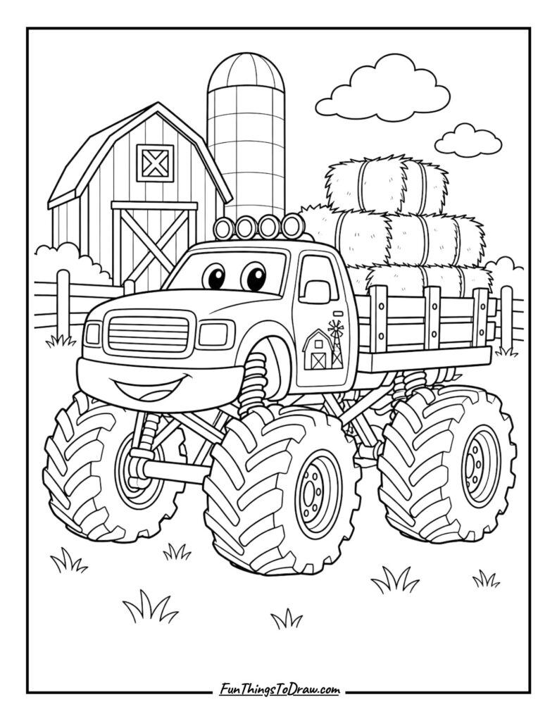 Farm Field Fury