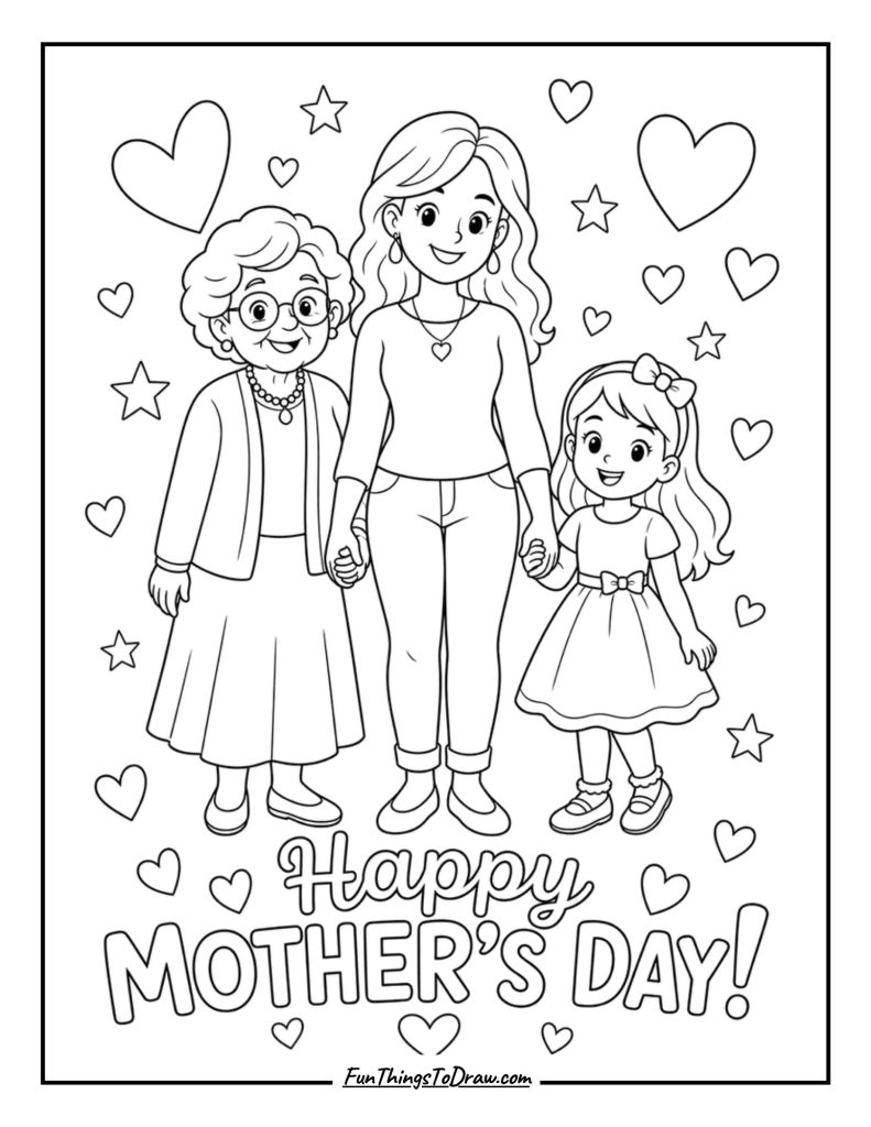 Generations of Love