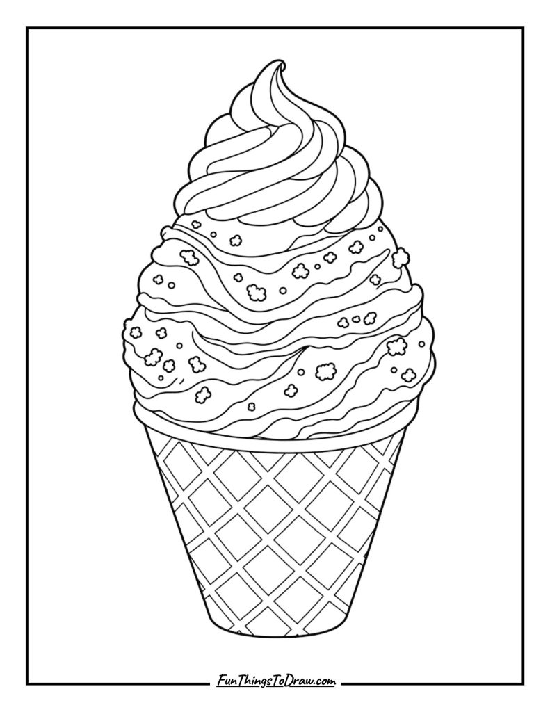 Red Velvet Swirl