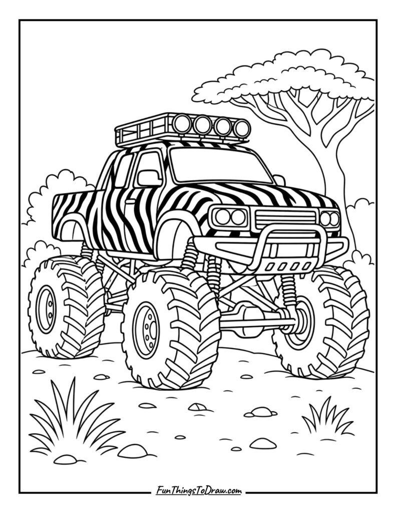 Safari Adventure