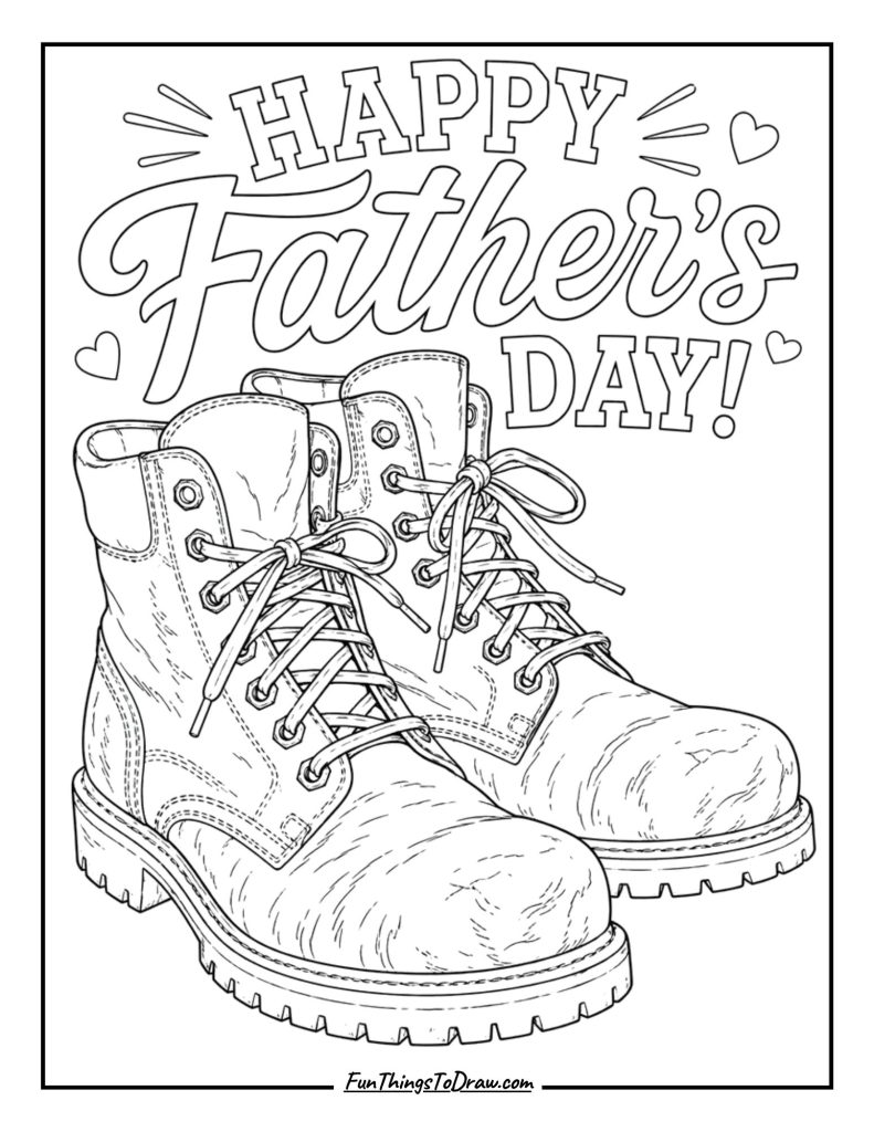 Dad's Boots