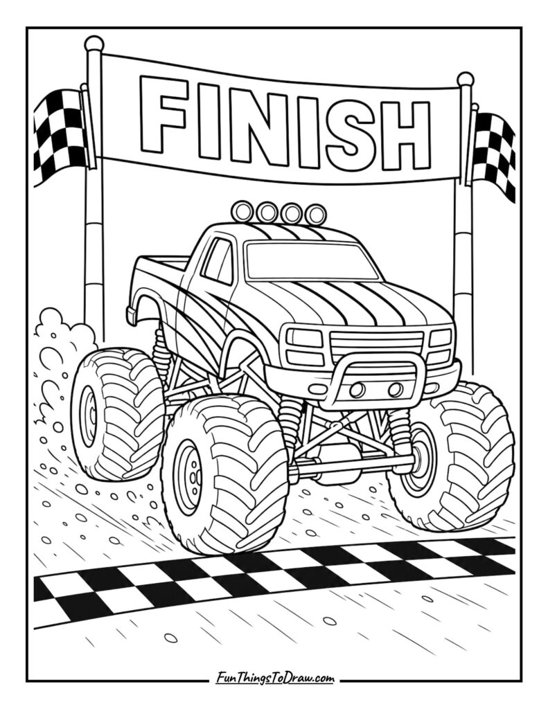 Racing Stripes Rampage