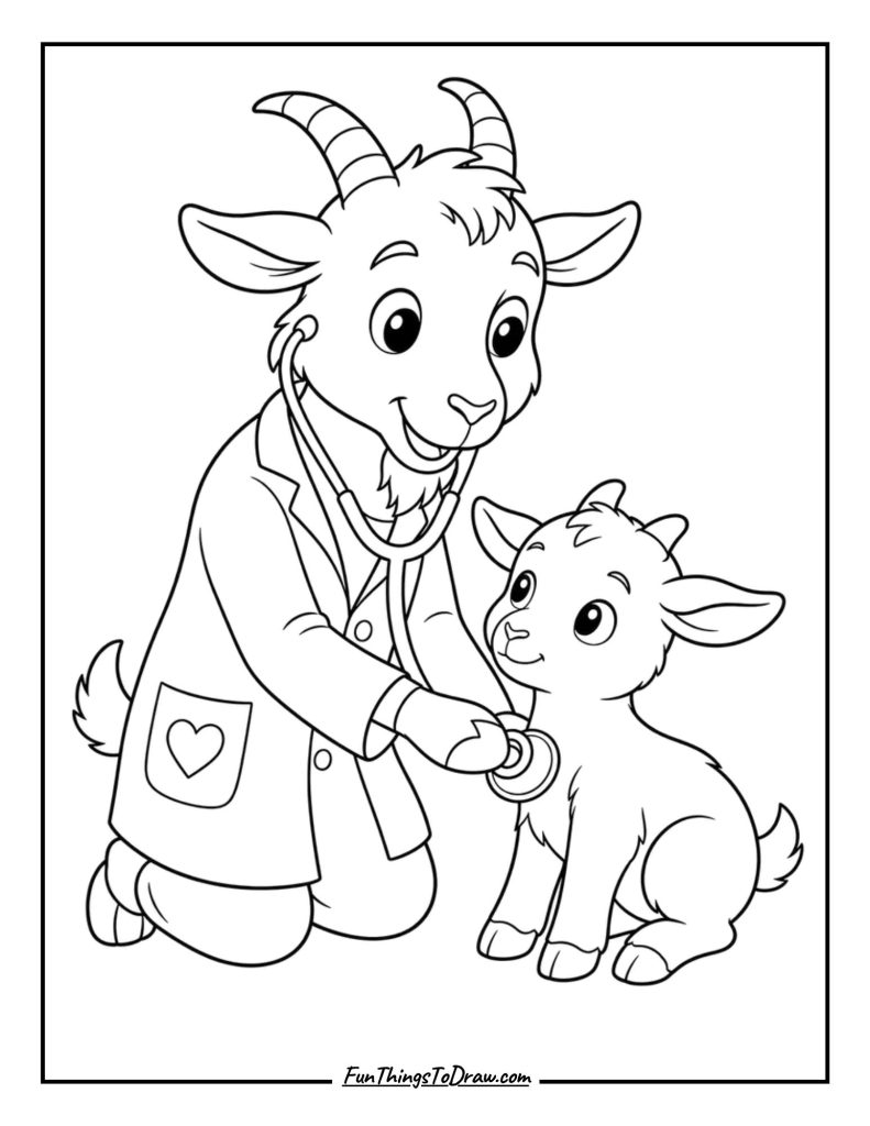 Goat Doctor