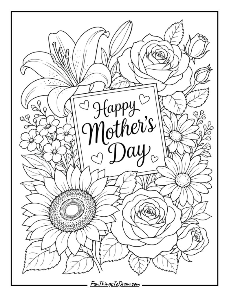 Mother's Day Bouquet