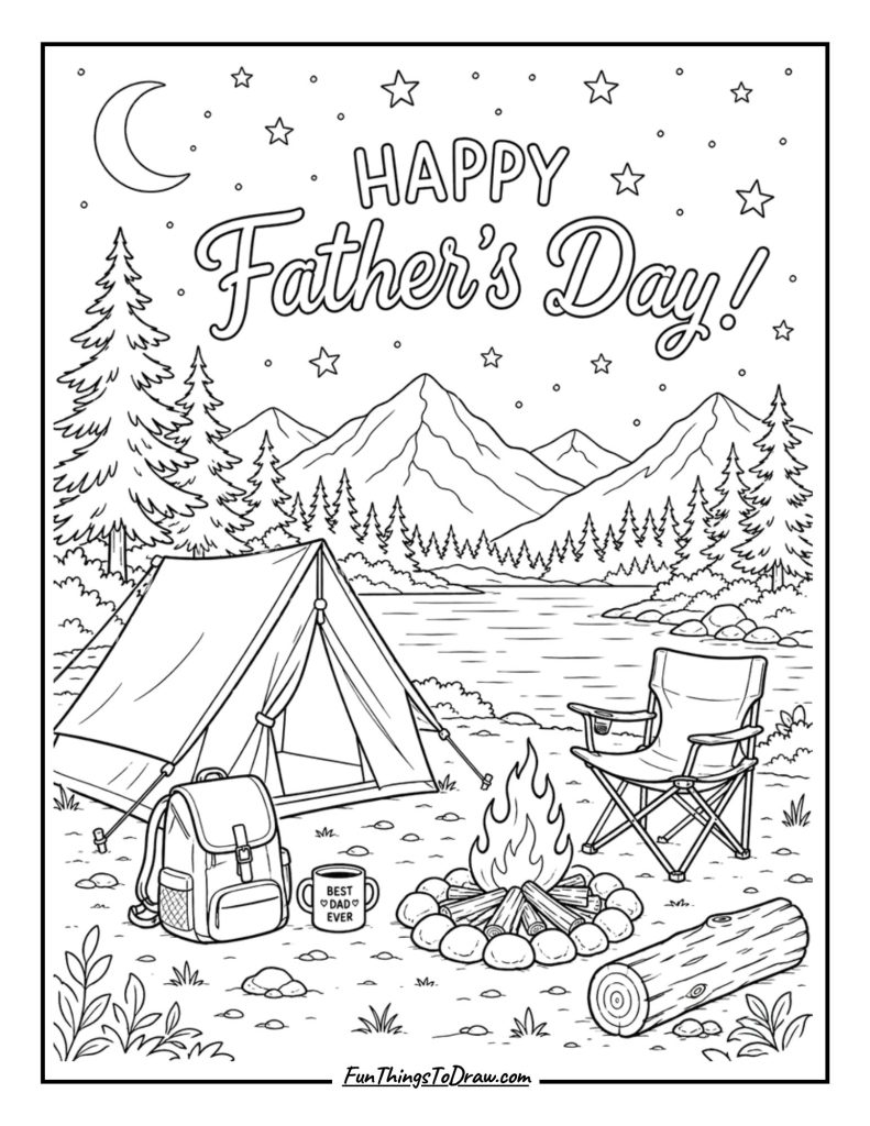 Camping Adventure