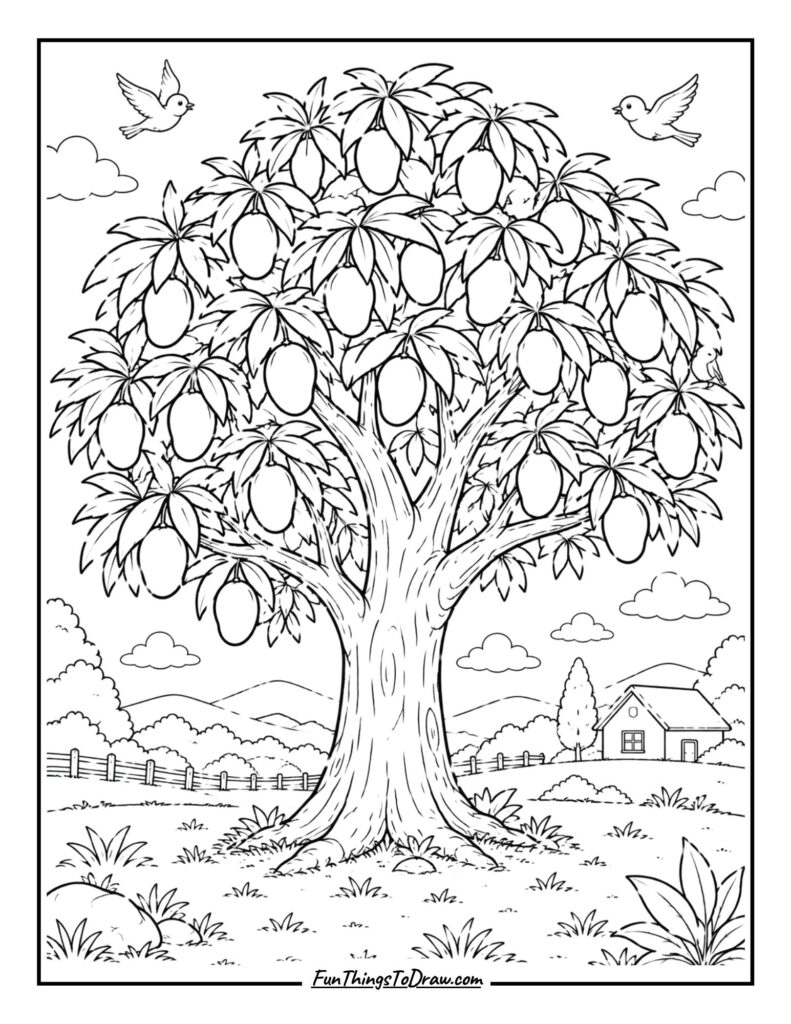 Mango Tree