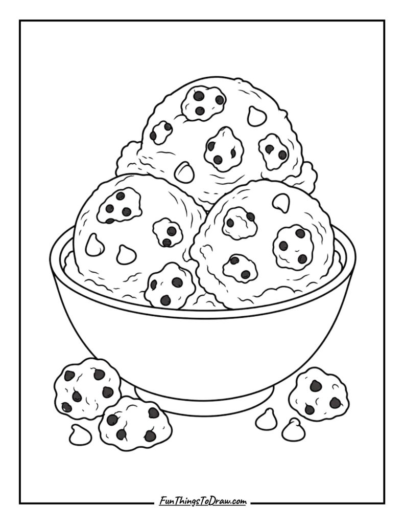 Cookie Dough Craze