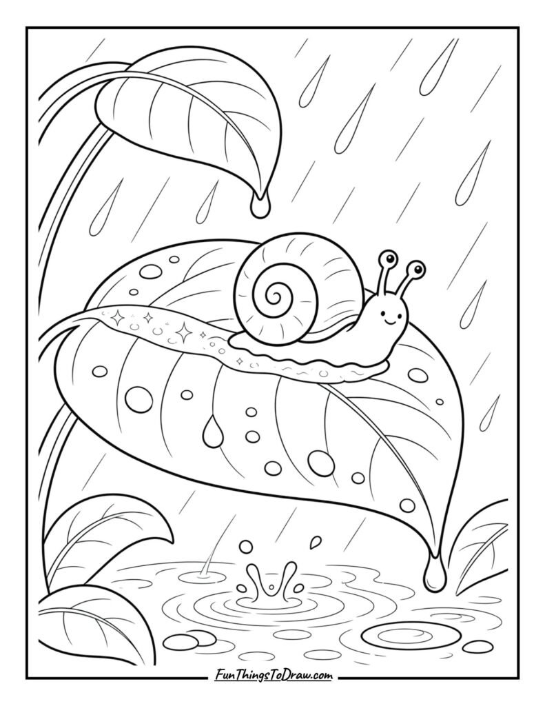 Snail's Adventure