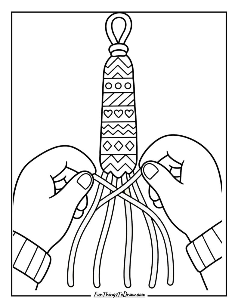 Friendship Bracelets