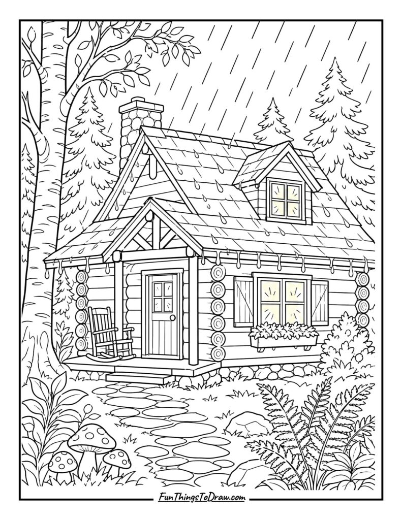 Rainy Day Refuge