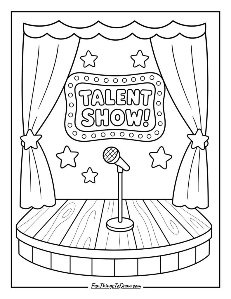 Talent Show