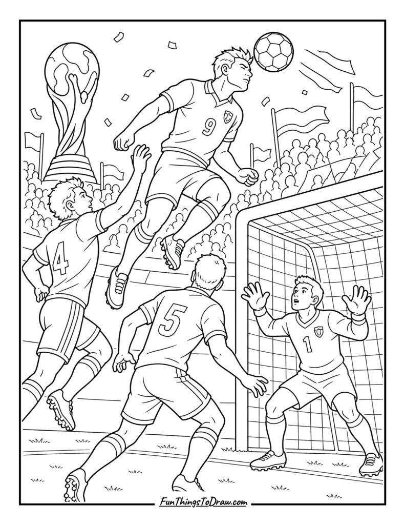 Dynamic Header Goal