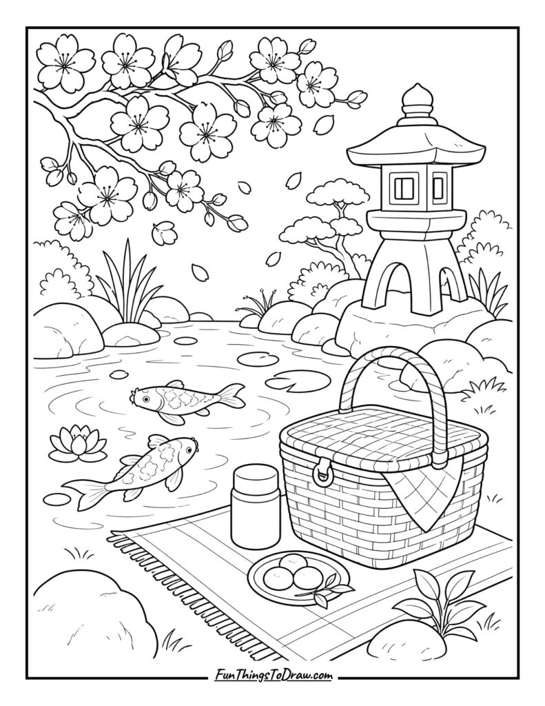 Japanese Garden Zen
