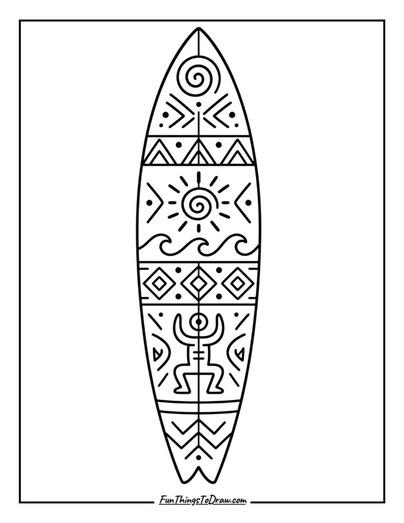 Ancient Tribal Symbols