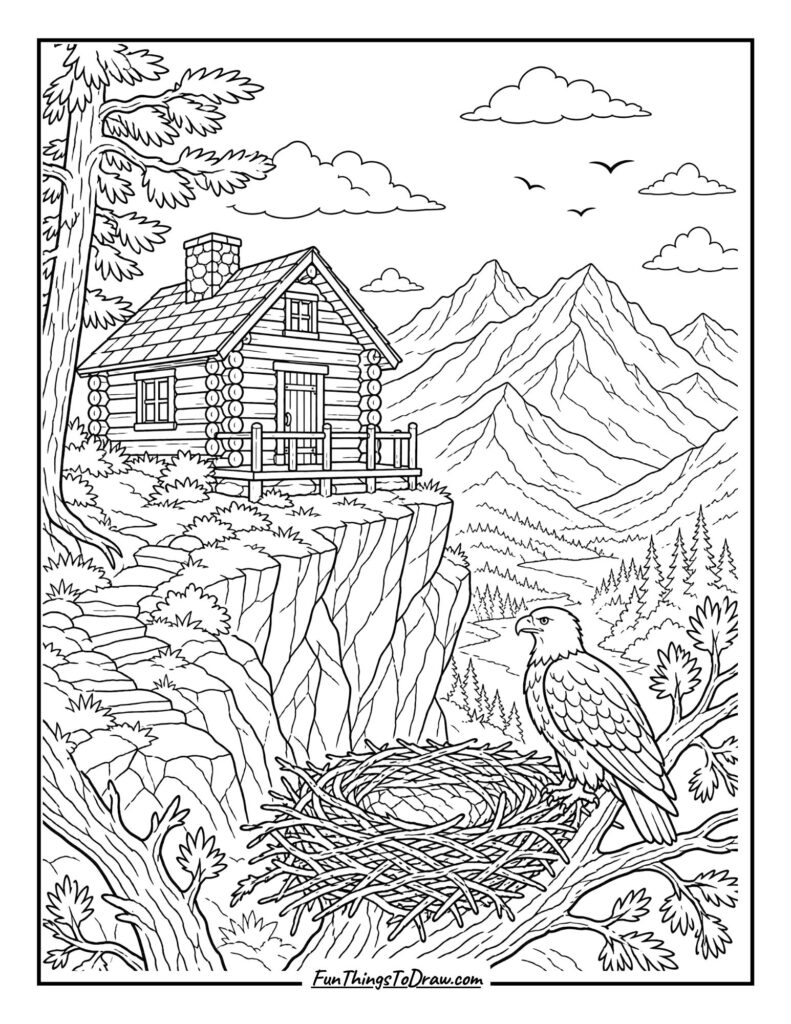 Eagle's Nest Cabin