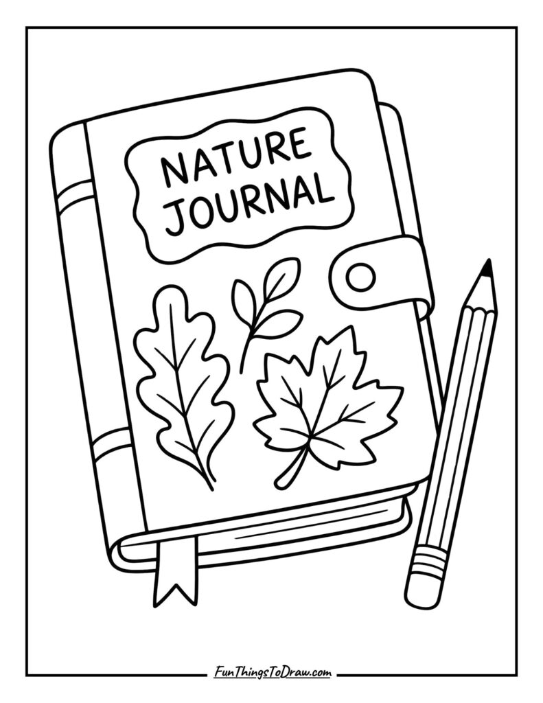 Nature Journaling