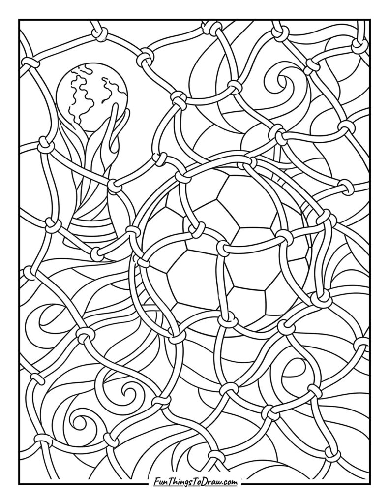 Abstract Goal Net Pattern