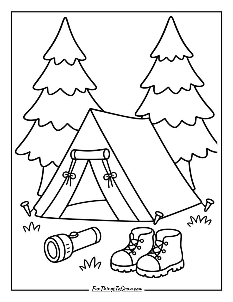 Tent Adventures