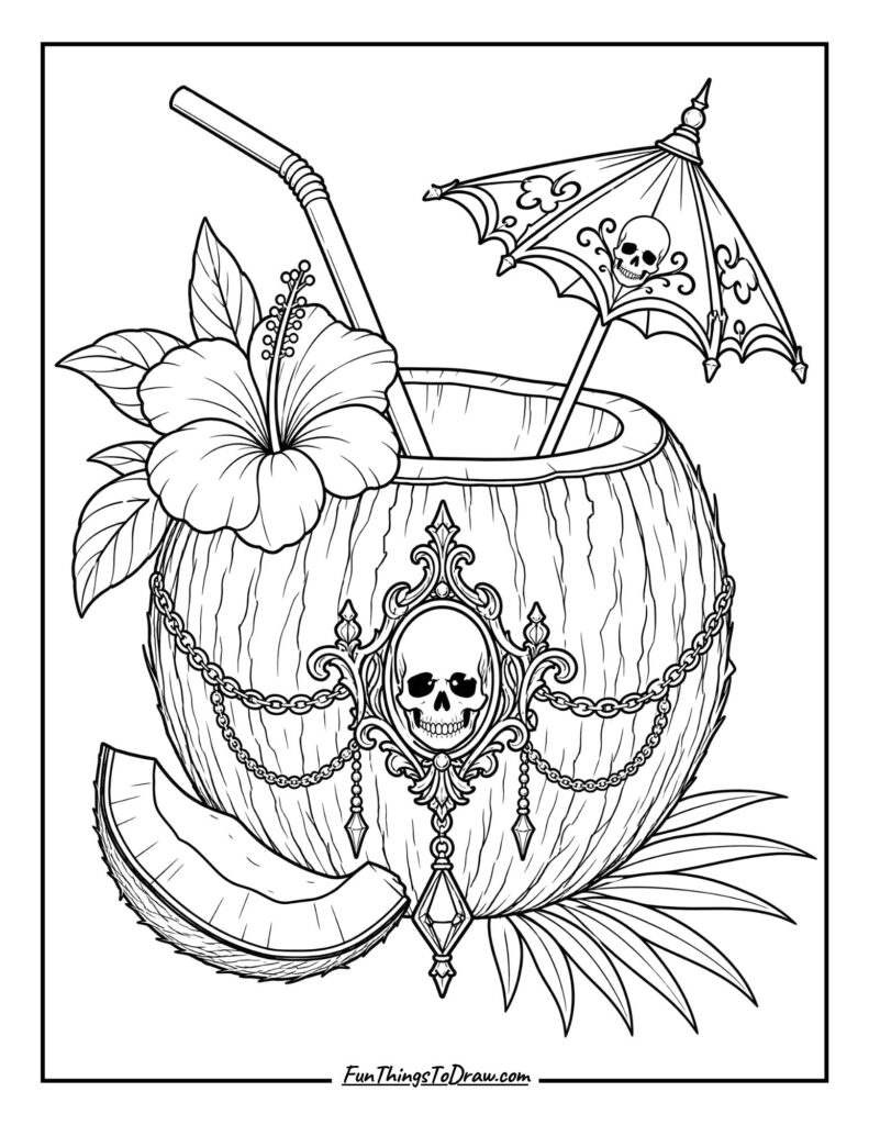 Gothic Coconut