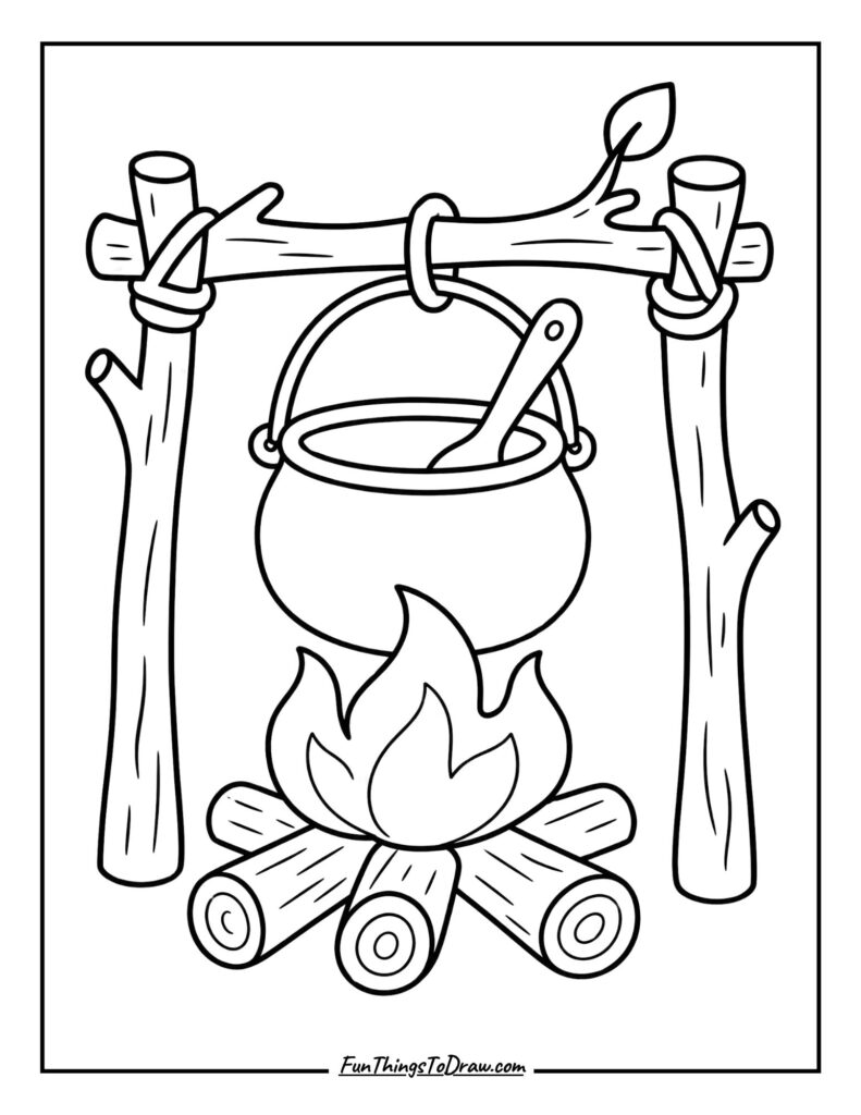 Outdoor Cooking
