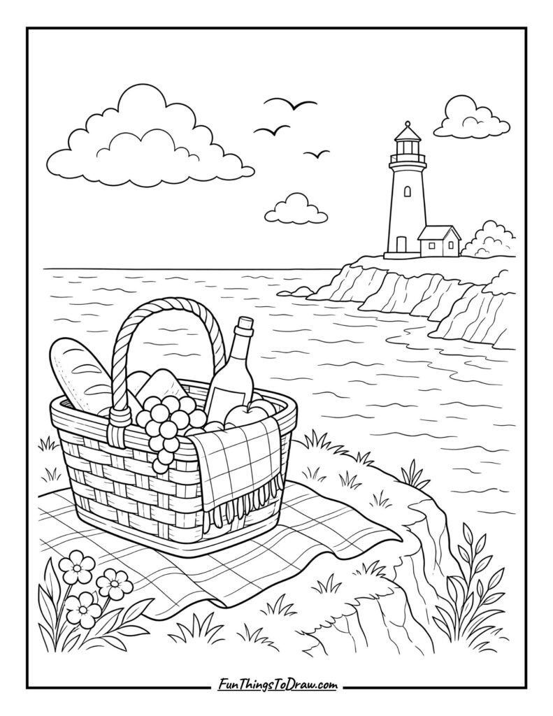 Lighthouse Lookout