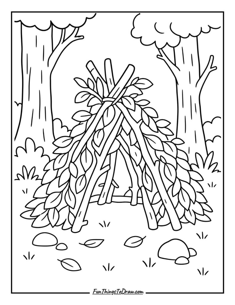 Building a Fort