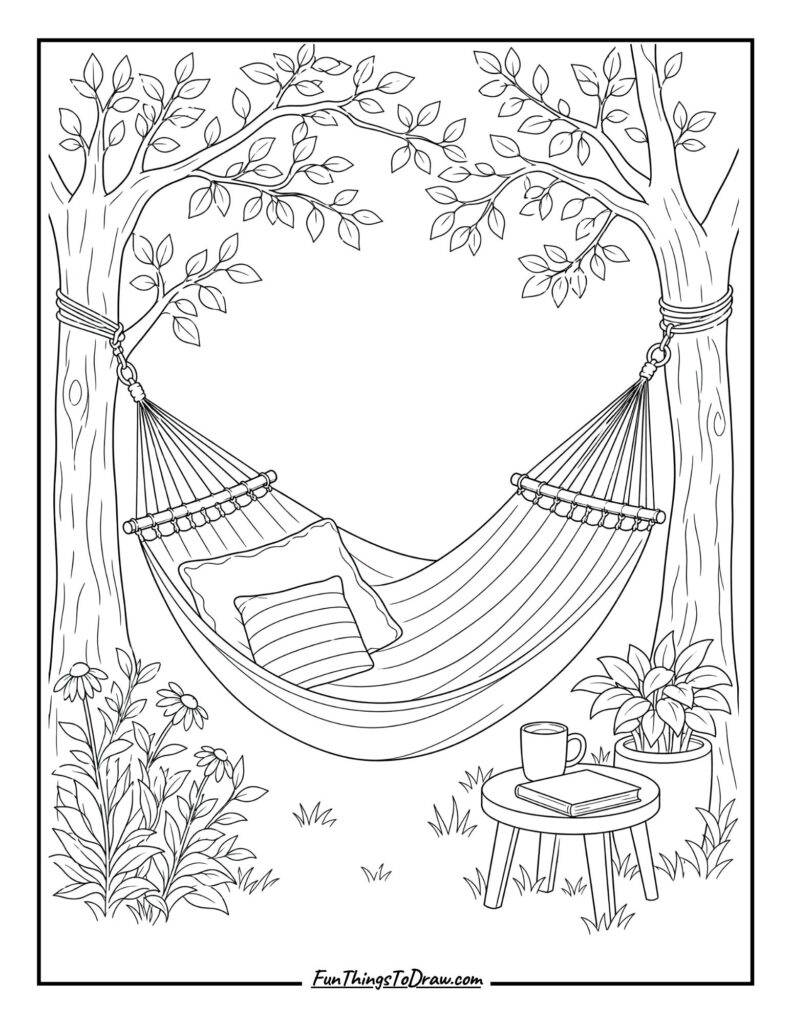 Hammock Relaxation