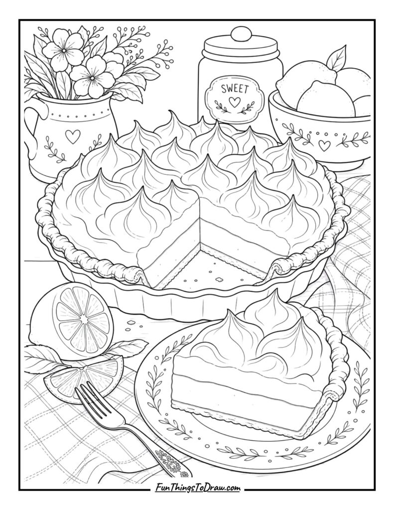 Lemon Meringue Pie