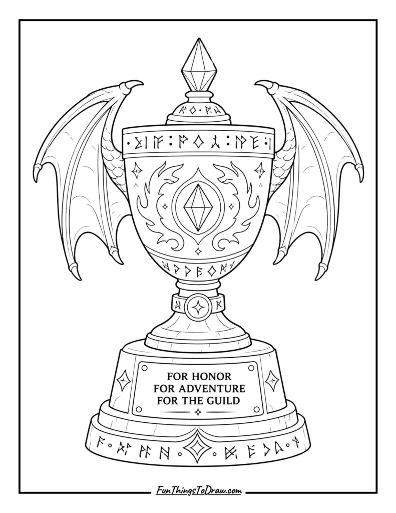 Fantasy Gaming Guild Award
