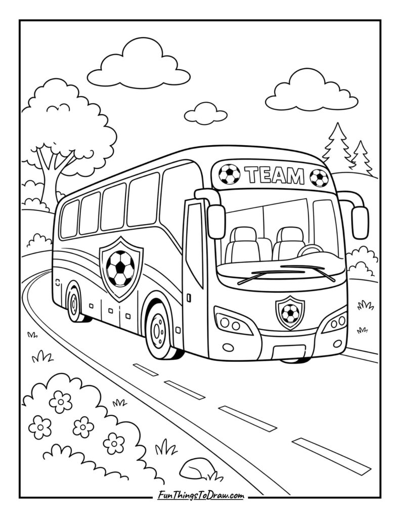 Team Bus Travel