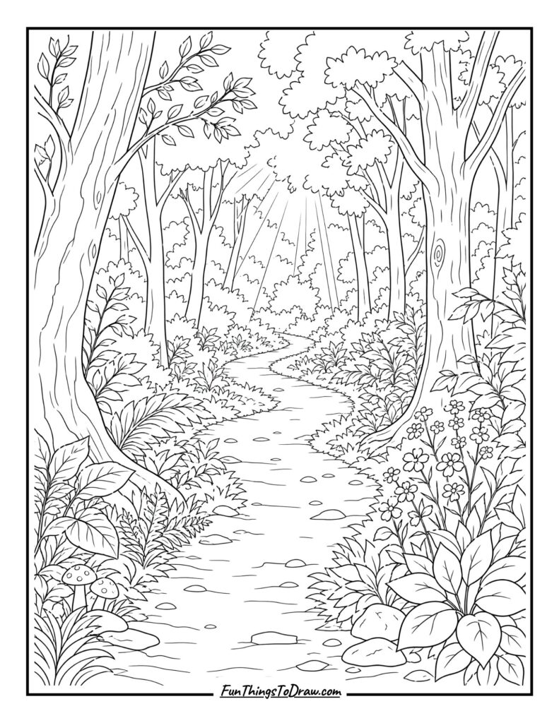 Forest Path