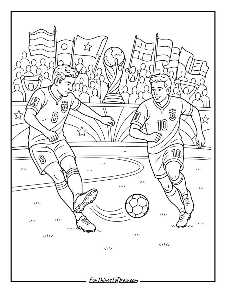 Dynamic Pass and Receive